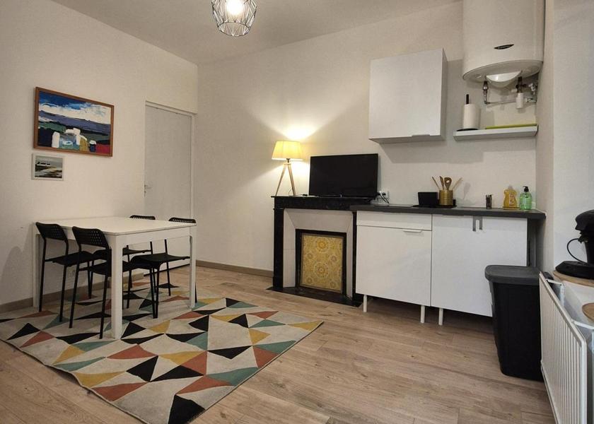 Hauts-de-France Creil Kitchen