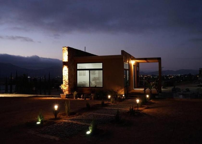 Baja California Valle de Guadalupe 