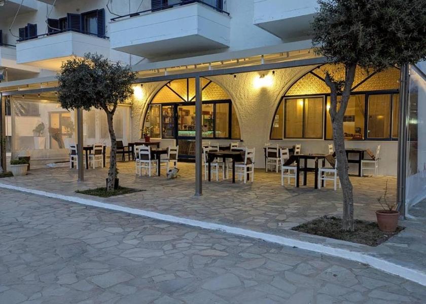 Central Greece Eretria Exterior view