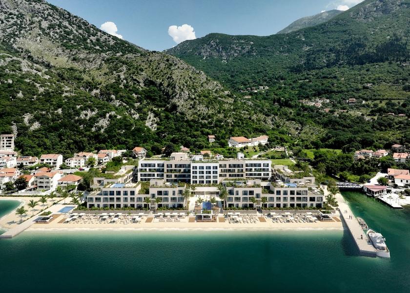 Kotor Municipality Risan Front of property