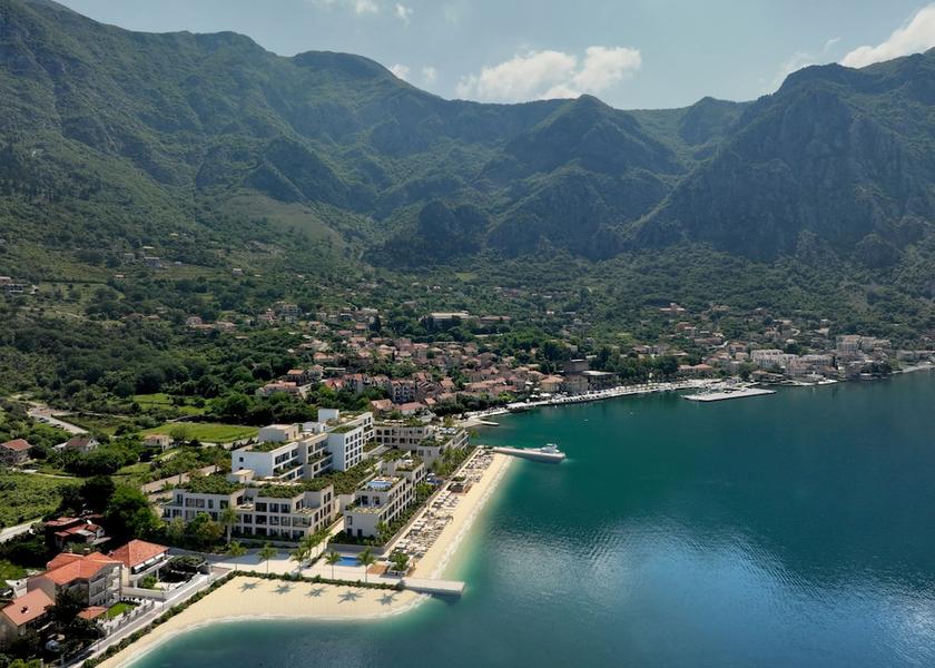 Kotor Municipality Risan Front of property