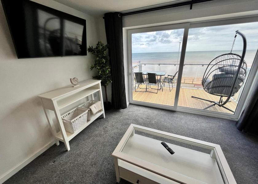 England Bridlington Balcony/terrace