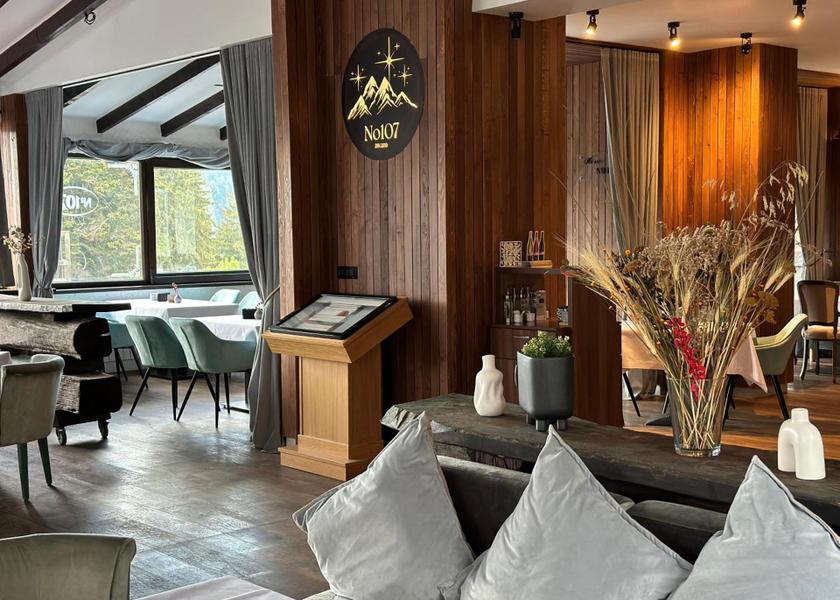 Brașov County Predeal Restaurant