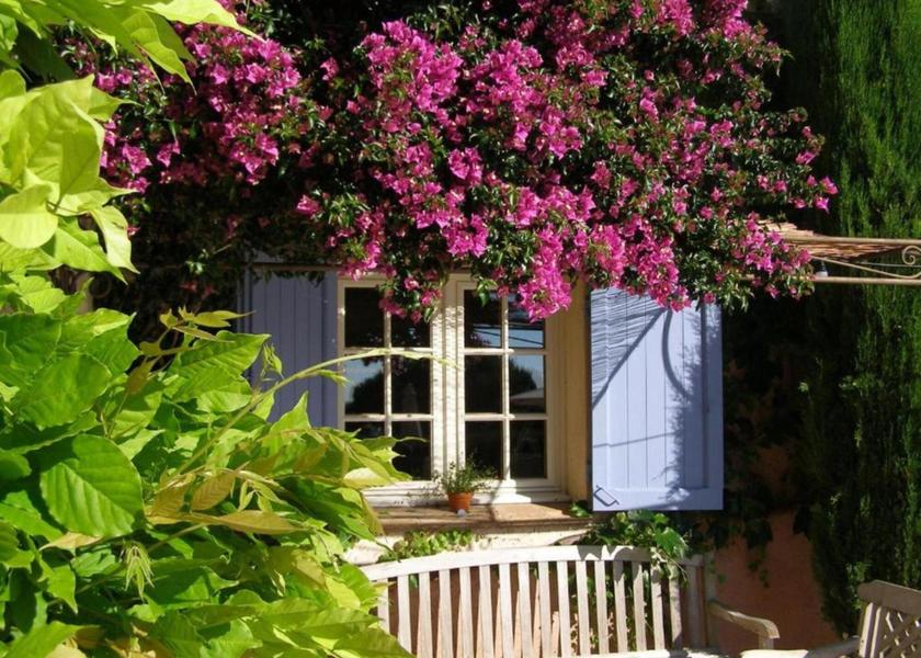 Provence-Alpes-Côte d'Azur Tourrettes-sur-Loup Exterior view