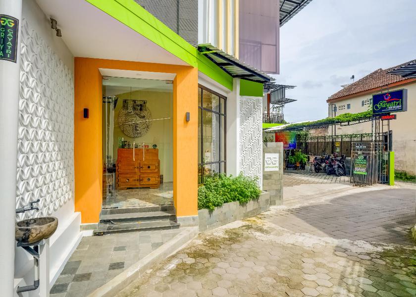Special Region of Yogyakarta Ngaglik Exterior view