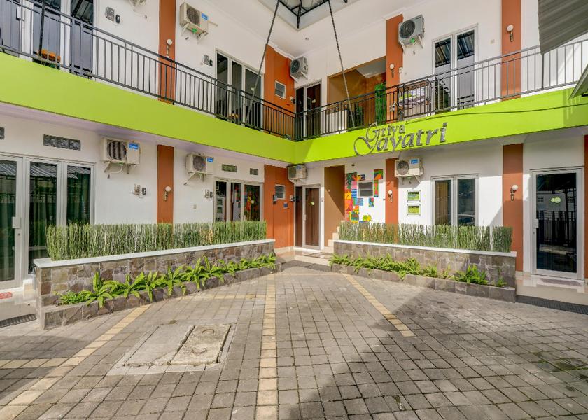 Special Region of Yogyakarta Ngaglik Floor plans