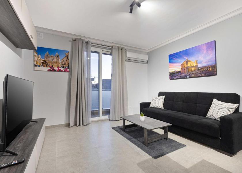 Central Region Msida Public Areas