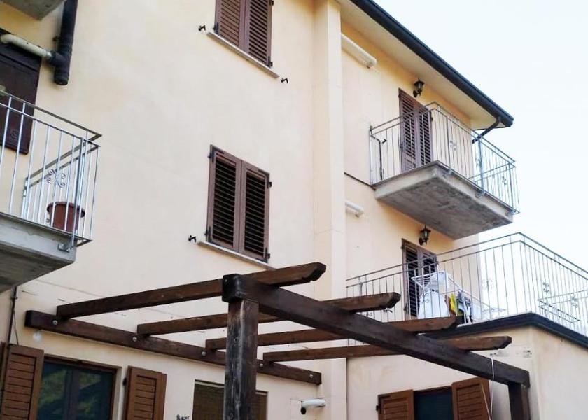 Umbria Nocera Umbra Exterior view