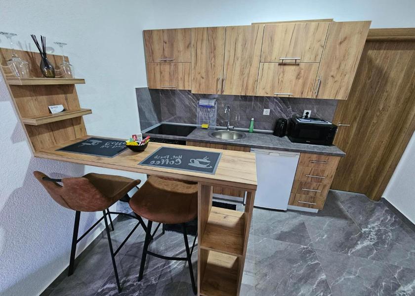 Federation of Bosnia and Herzegovina Travnik Kitchen