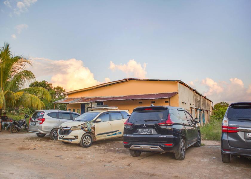 East Java Sidoarjo Exterior view