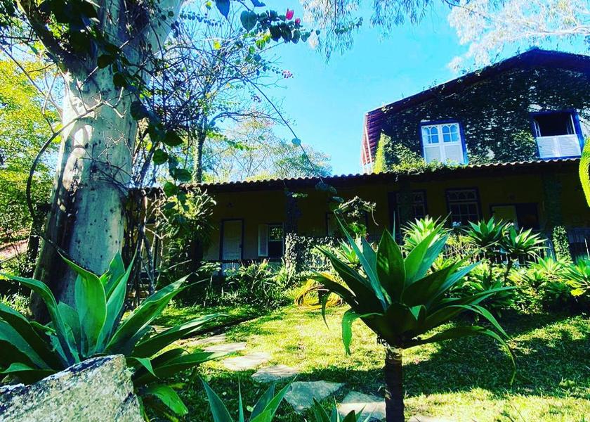 Minas Gerais São João del Rei Hotel Exterior