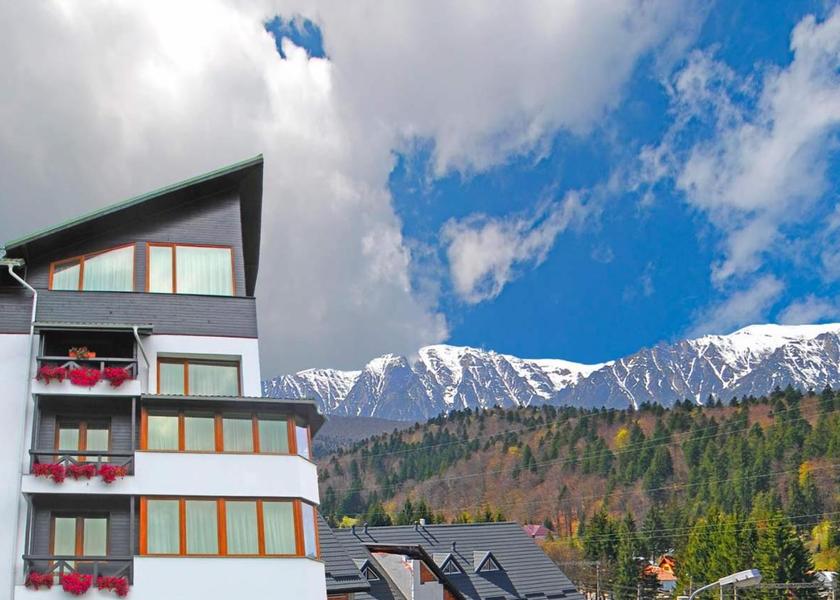 Brașov County Predeal 