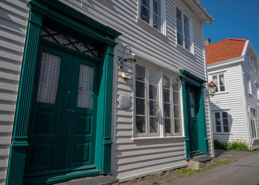 Rogaland Karmoy Surrounding environment