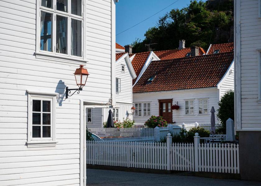 Rogaland Karmoy Surrounding environment
