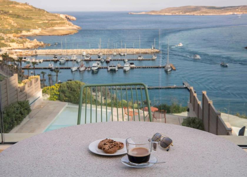 Gozo Region Ghajnsielem View