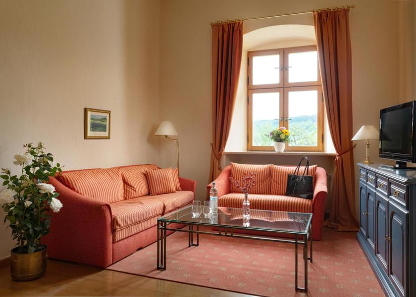 Bavaria Bad Griesbach im Rottal One-Bedroom Apartment with Park View