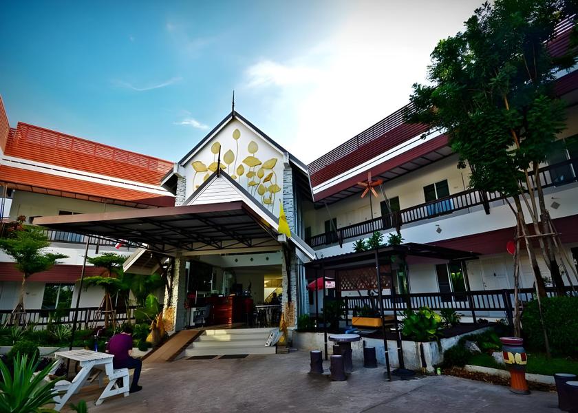 Nakhon Phanom Province That Phanom 
