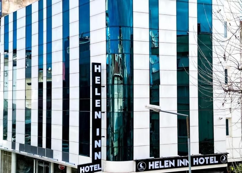 Izmir Izmir Hotel Exterior
