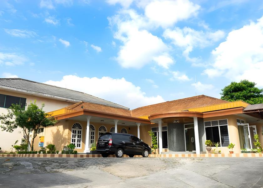 Bangka Belitung Islands Pangkalpinang Exterior view