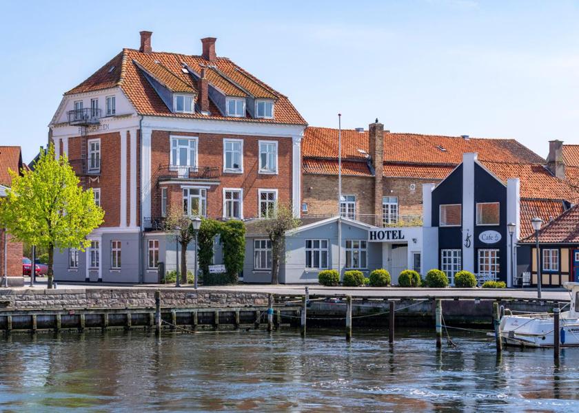 Sjælland Skælskør Exterior view