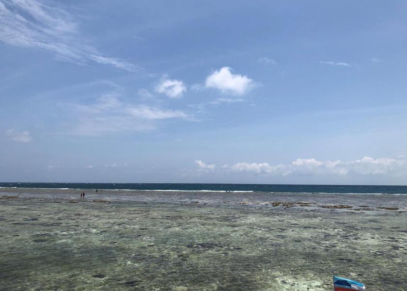 Sabah Mabul Island 