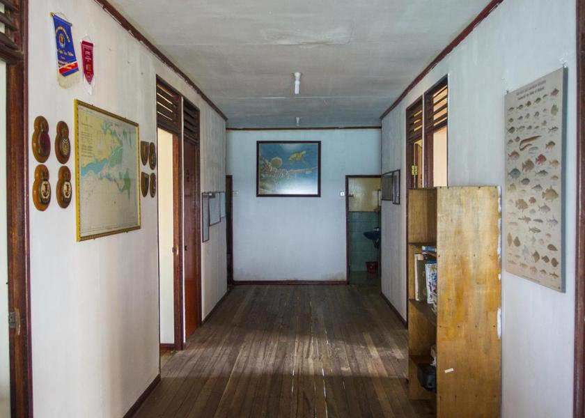 Sabah Mabul Island Facilities