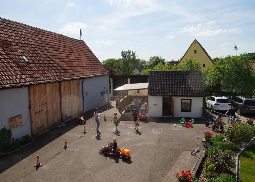 Bavaria Gunzenhausen Facilities