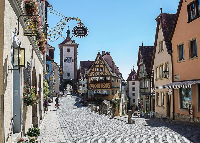 Bavaria Gunzenhausen Nearby attraction