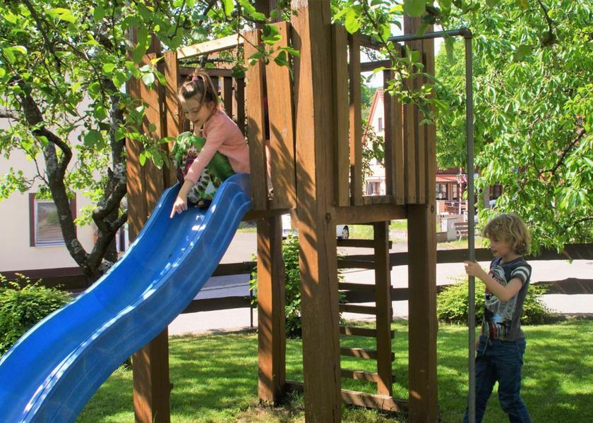 Bavaria Gunzenhausen Playground