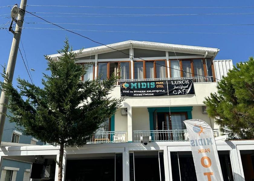 Tekirdag Şarköy Hotel Exterior