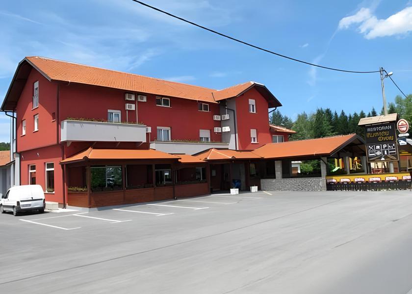 Karlovac Rakovica Exterior view