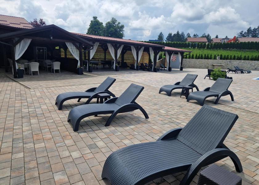Karlovac Rakovica Swimming pool