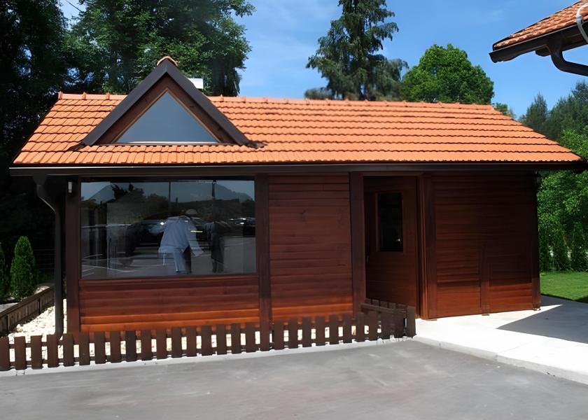 Karlovac Rakovica Hotel Exterior