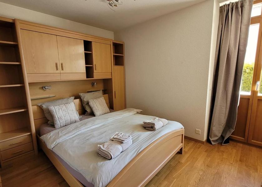 Valais Orsieres Double Room with Private Bathroom