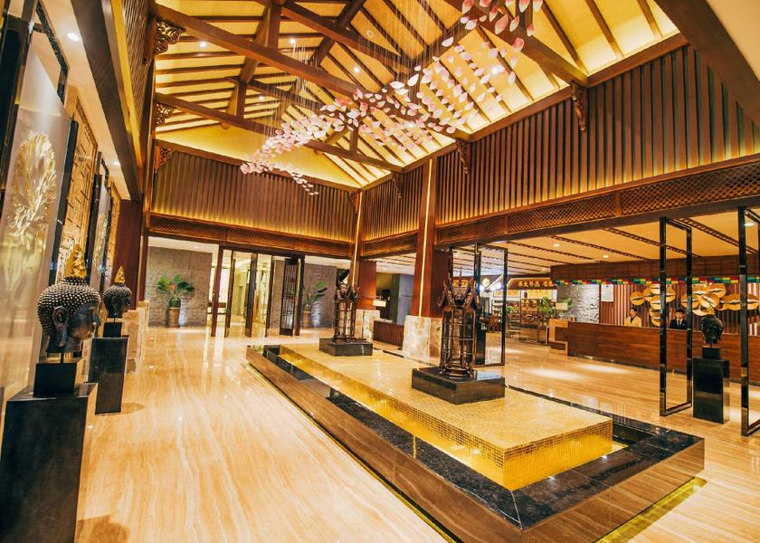 Guangdong Zhongshan Lobby