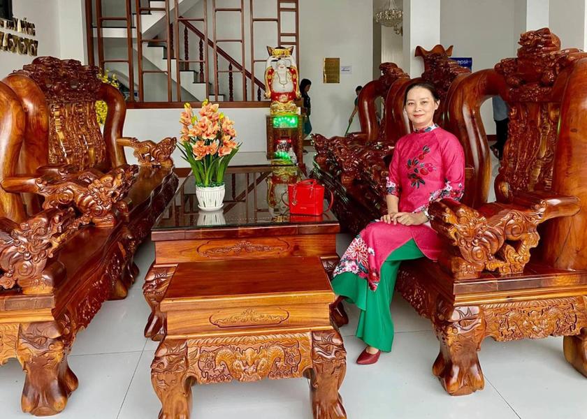 An Giang Province Chau Doc Restaurant