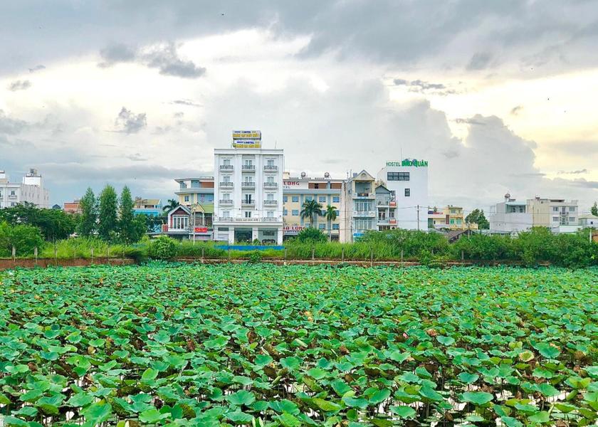 An Giang Province Chau Doc Exterior view
