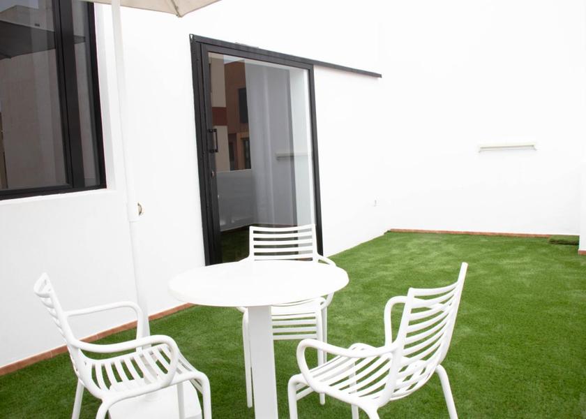 Canary Islands Las Palmas de Gran Canaria Balcony/terrace