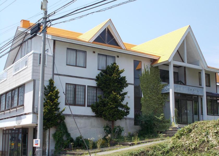Nagano Iiyama Exterior view