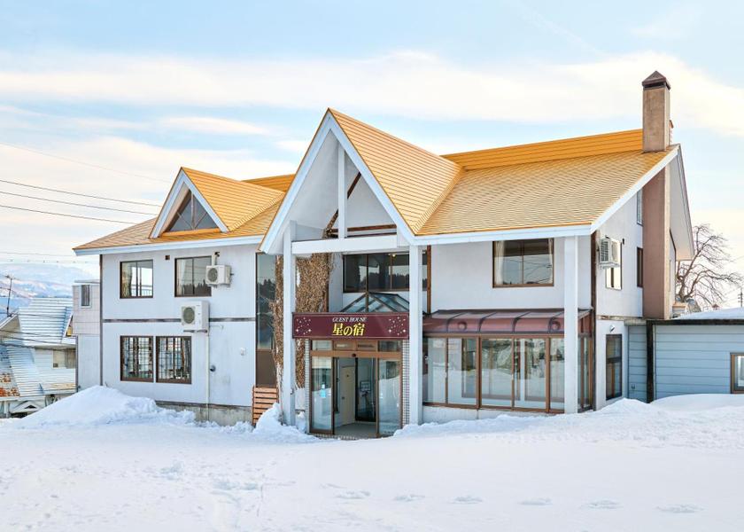 Nagano Iiyama Exterior view