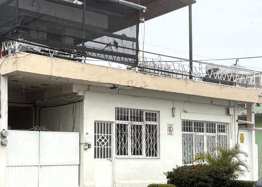 Veracruz Xalapa Entrance