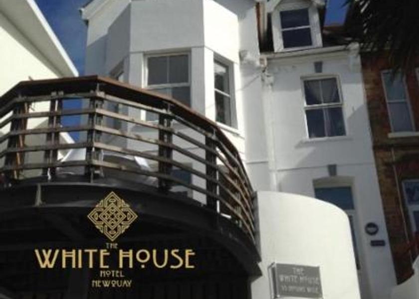 England Newquay Exterior view
