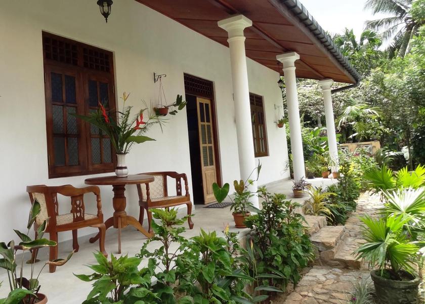 Central Province Matale Hotel Exterior