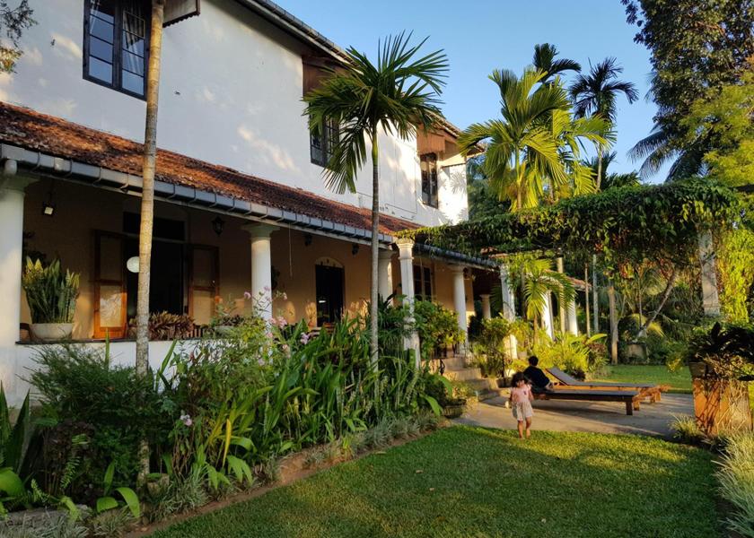 Central Province Matale Exterior view