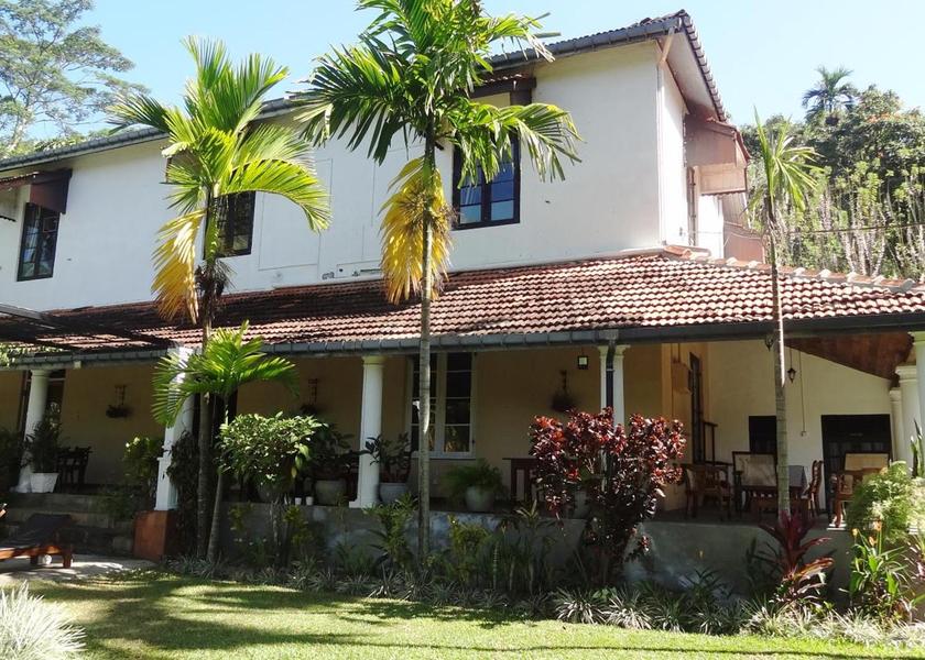 Central Province Matale Exterior view