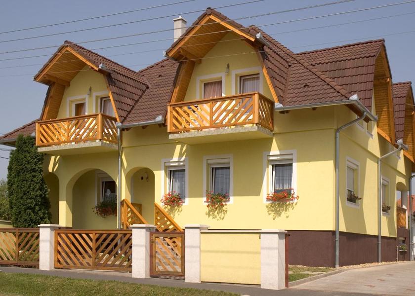 Zala County Keszthely Entrance