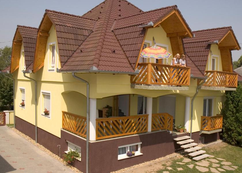 Zala County Keszthely Entrance
