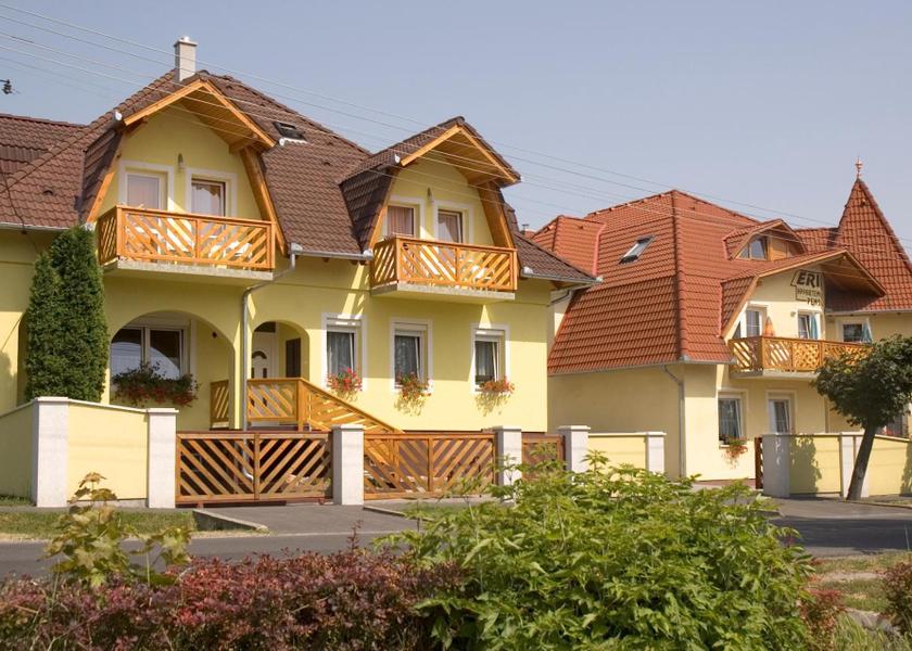 Zala County Keszthely Entrance