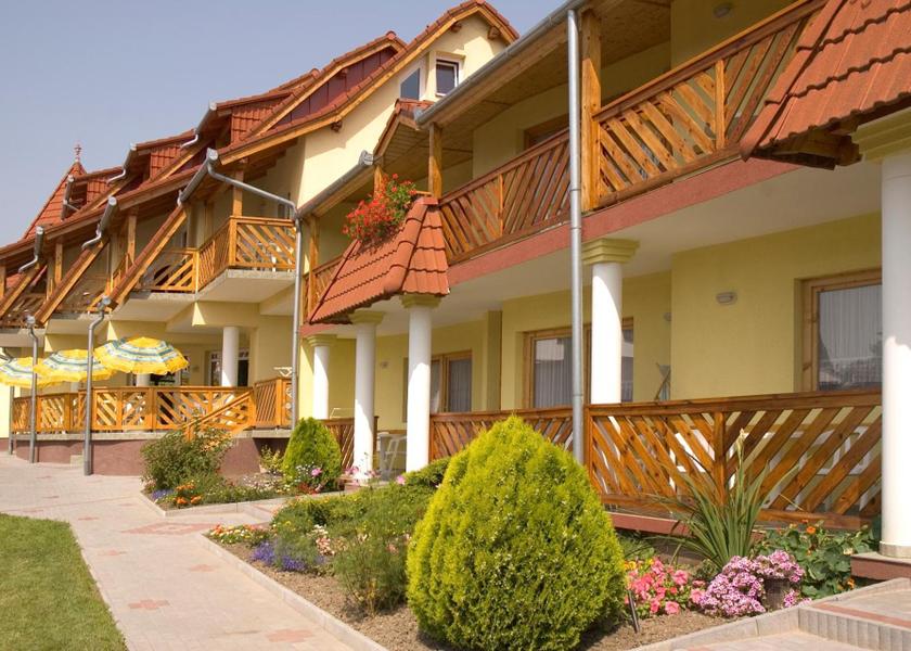 Zala County Keszthely Entrance