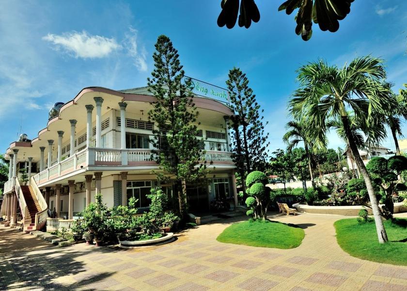 An Giang Province Chau Doc Exterior view